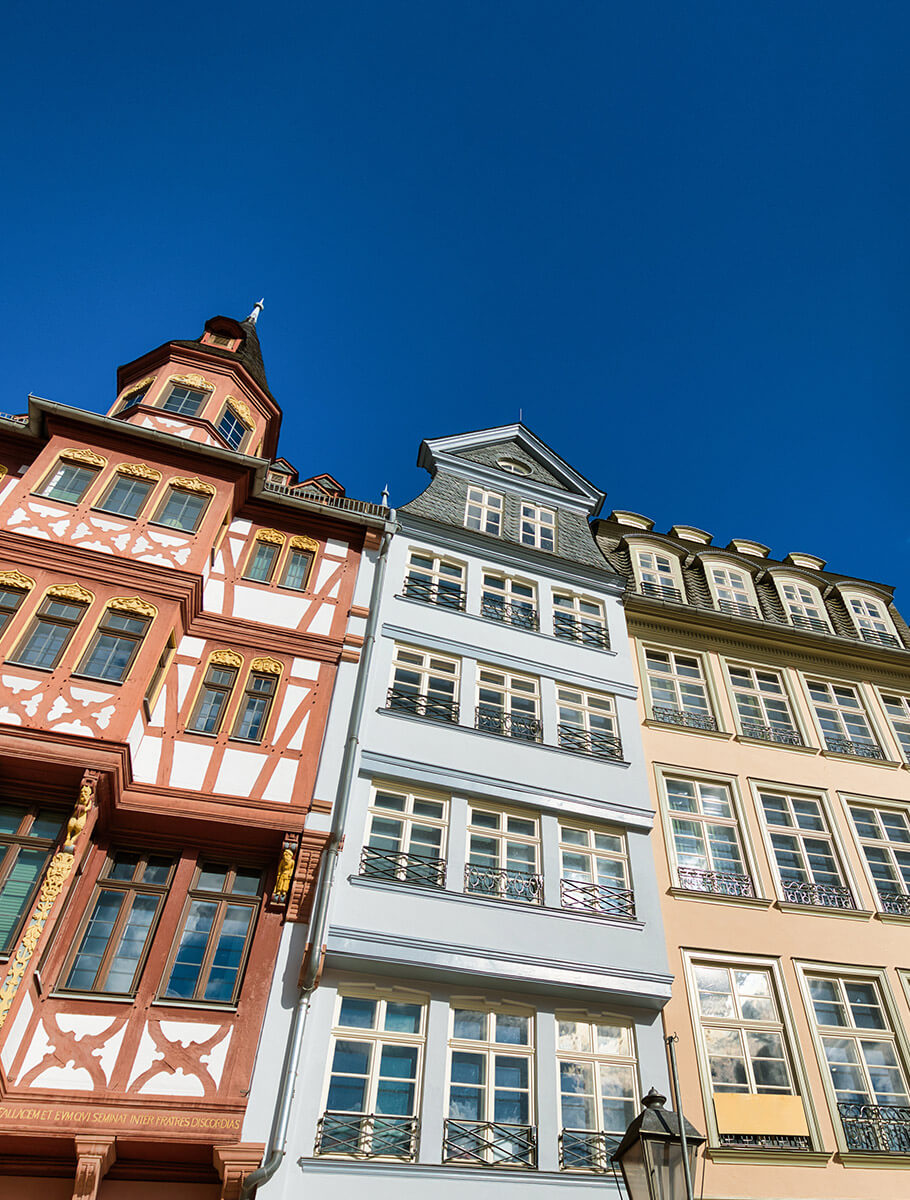Avatar Umzüge - historische Fassaden in Frankfurt am Main