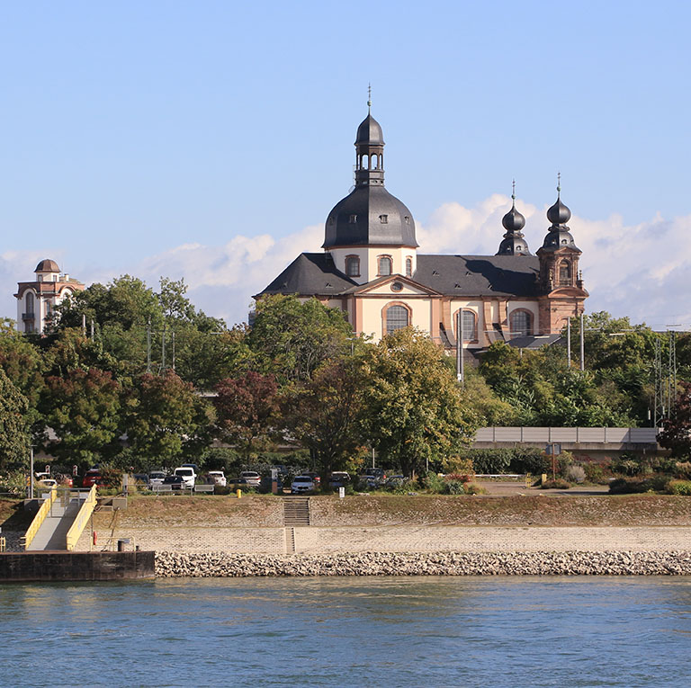 Umzug von Berlin nach Mannheim