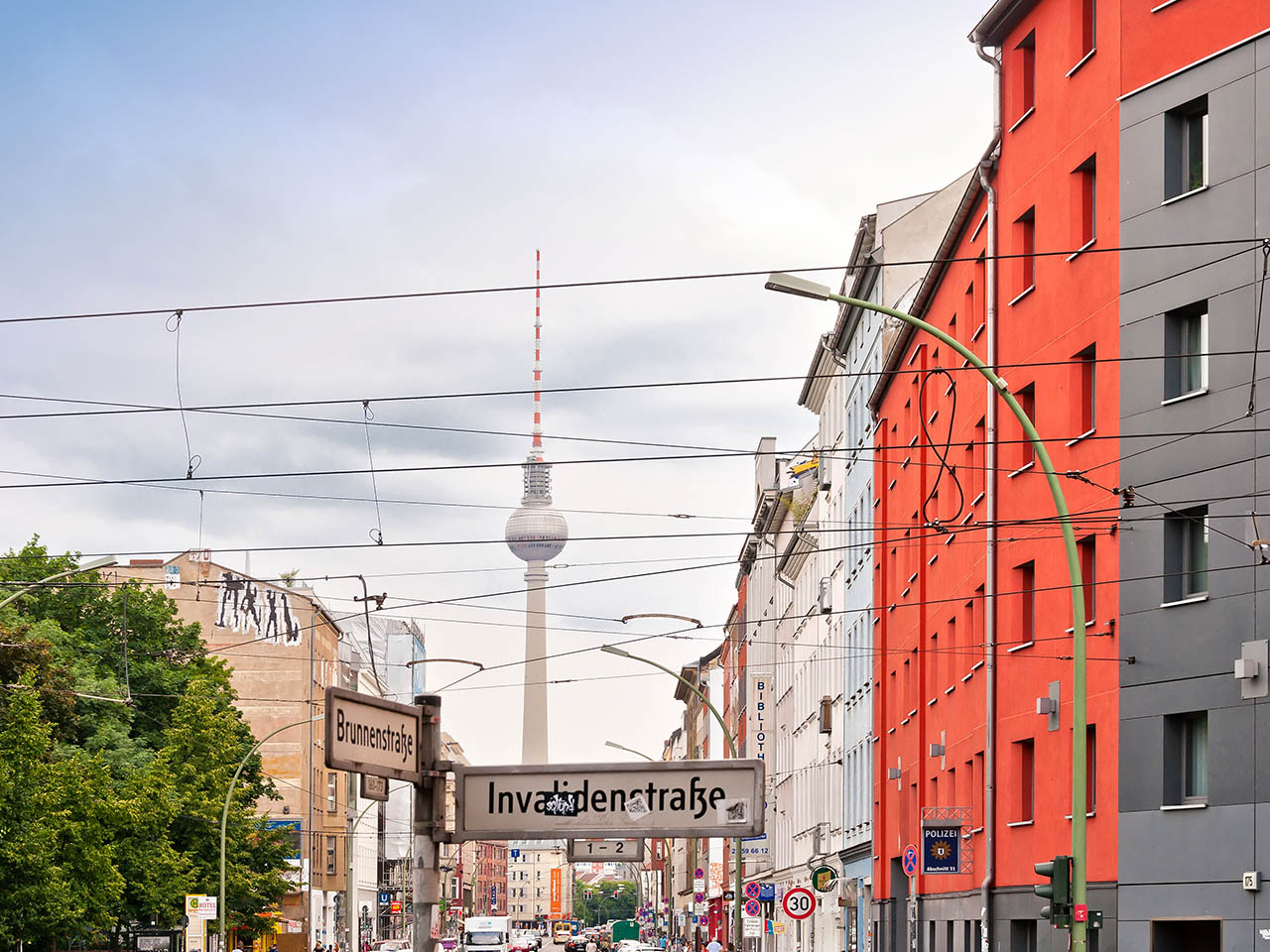 Einfacher Umzug in Neukölln