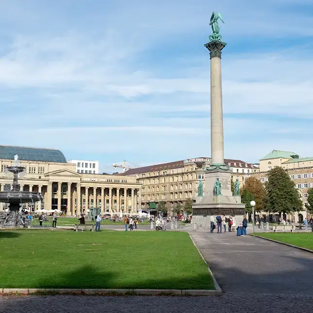 Umzug in Stuttgart - Problemloser Umzug