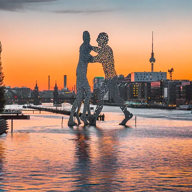 Umziehen in Treptow