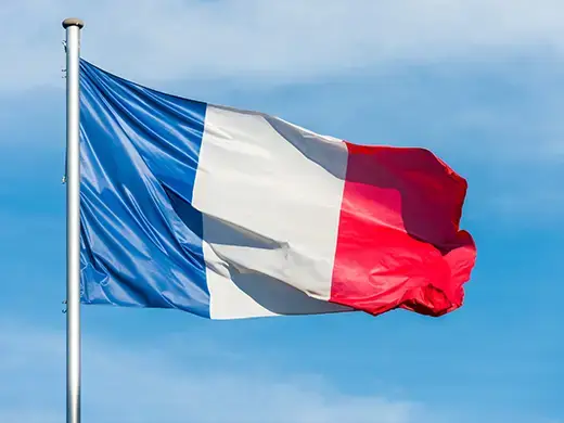 Umzug von Berlin nach Frankreich Paris
