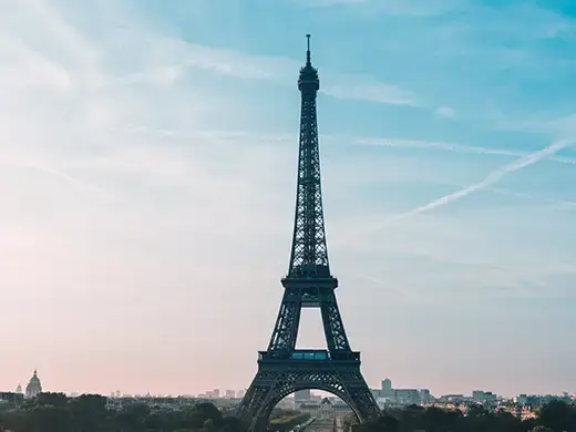 Umziehen von Berlin nach Paris
