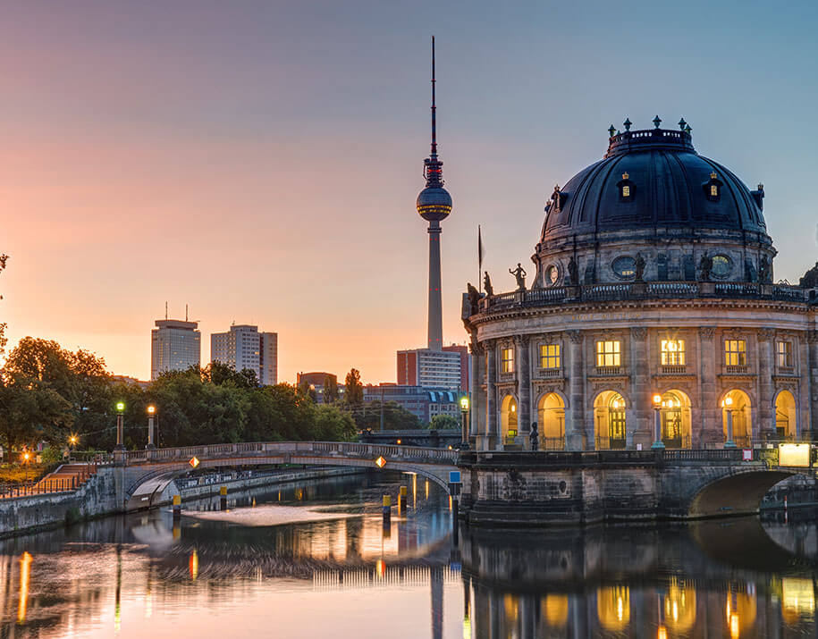 Ihr Umzugsunternehmen in Berlin Mitte